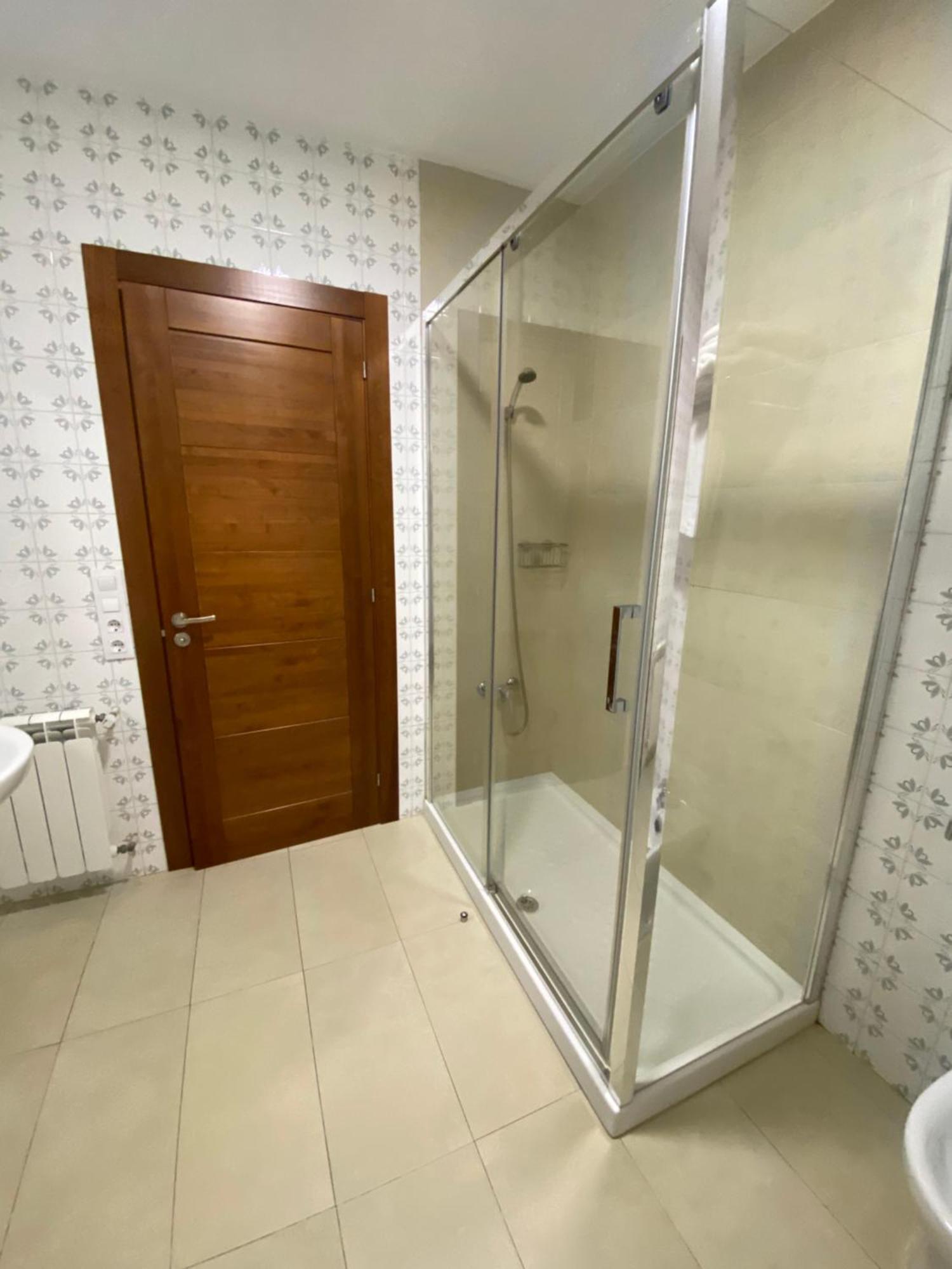 Vendaval Hotel Santa Marta de Ortigueira Bagian luar foto