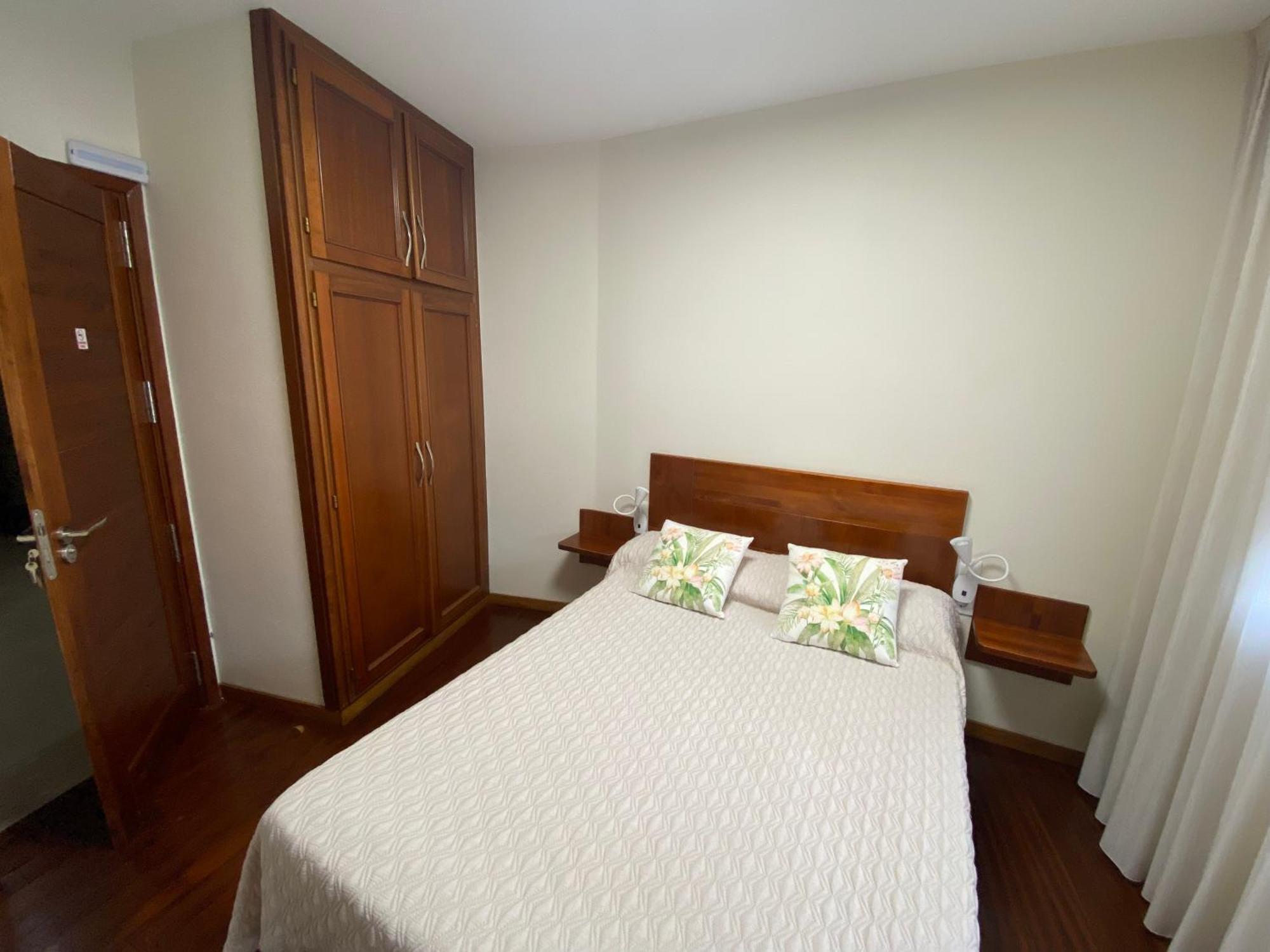 Vendaval Hotel Santa Marta de Ortigueira Bagian luar foto