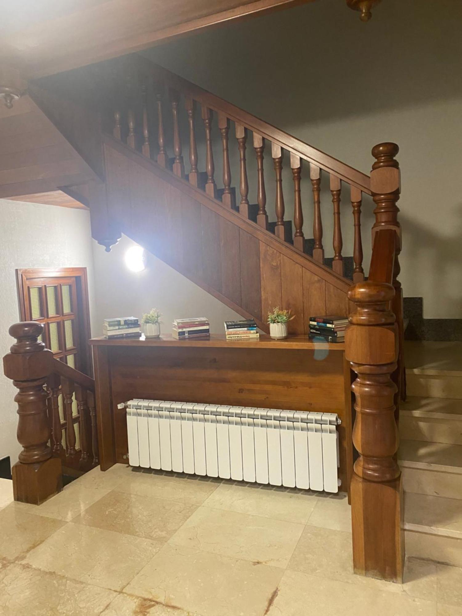 Vendaval Hotel Santa Marta de Ortigueira Bagian luar foto