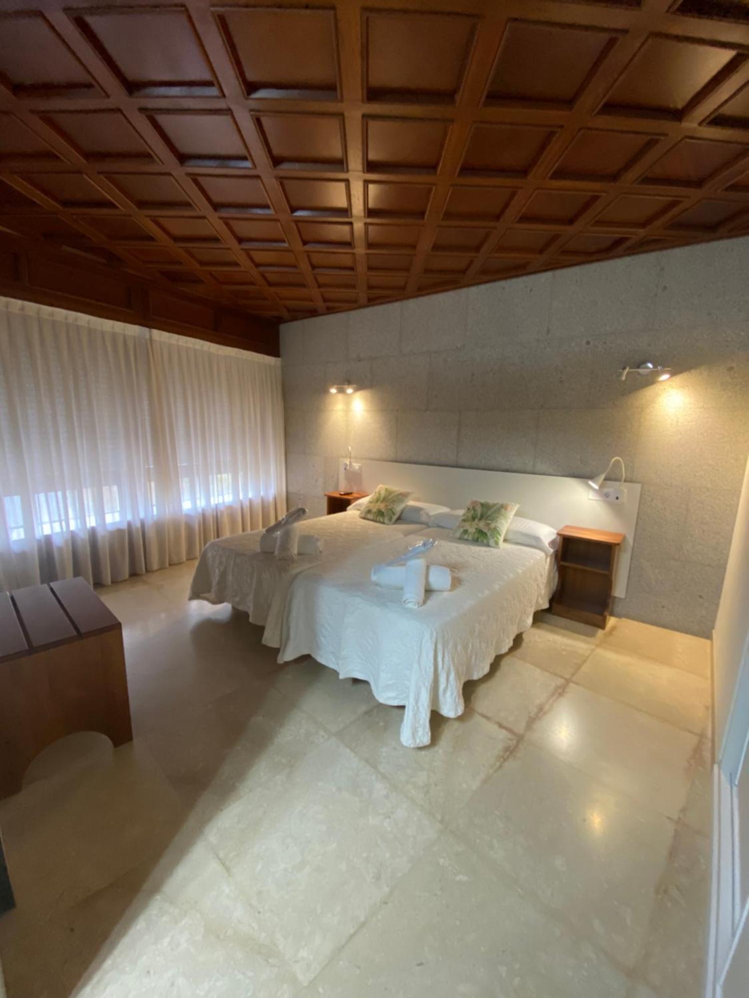 Vendaval Hotel Santa Marta de Ortigueira Bagian luar foto