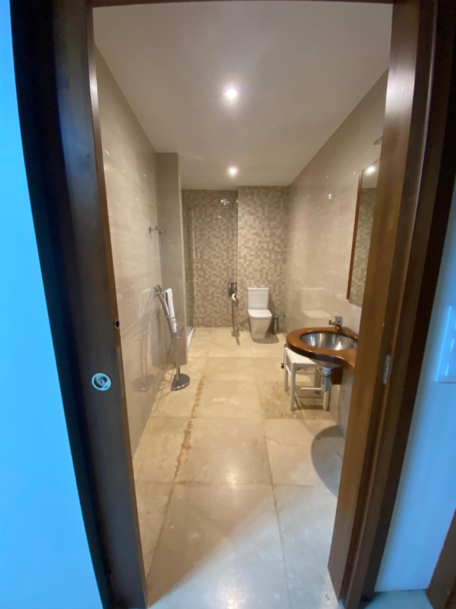 Vendaval Hotel Santa Marta de Ortigueira Bagian luar foto