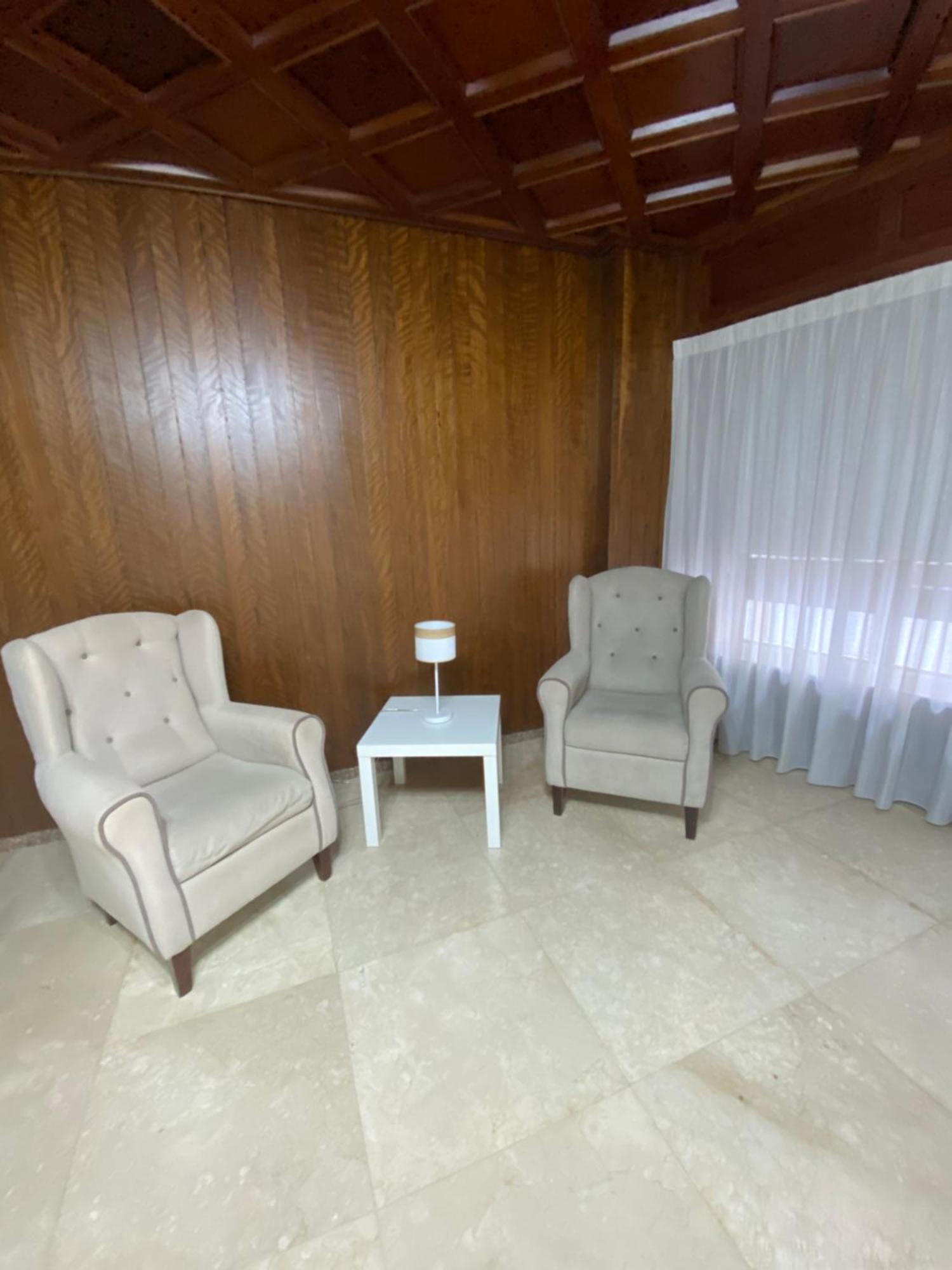 Vendaval Hotel Santa Marta de Ortigueira Bagian luar foto