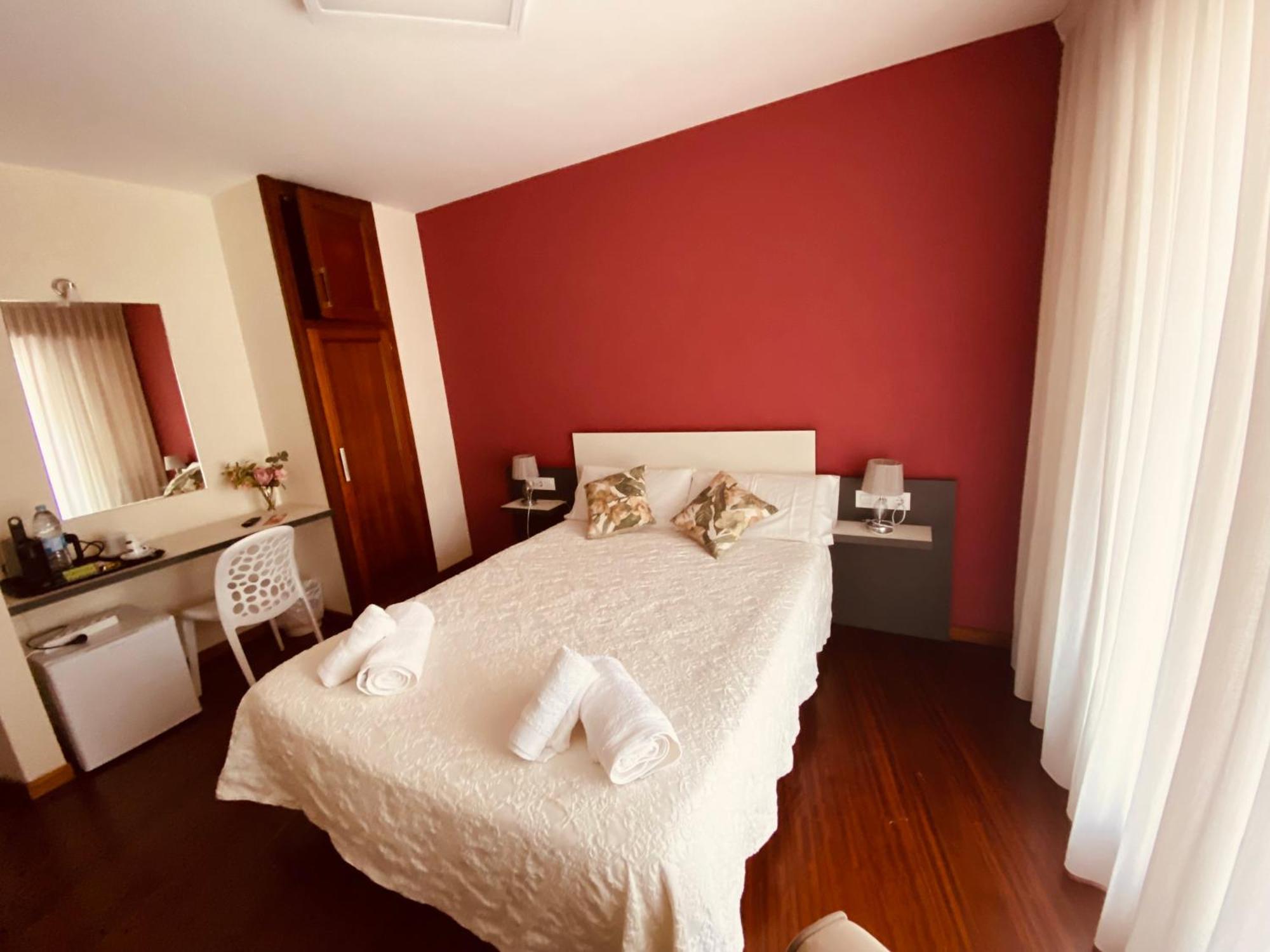 Vendaval Hotel Santa Marta de Ortigueira Bagian luar foto