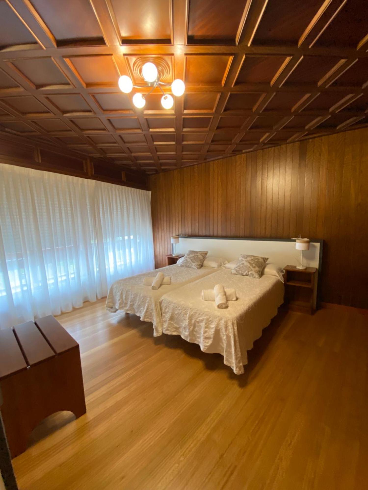 Vendaval Hotel Santa Marta de Ortigueira Bagian luar foto
