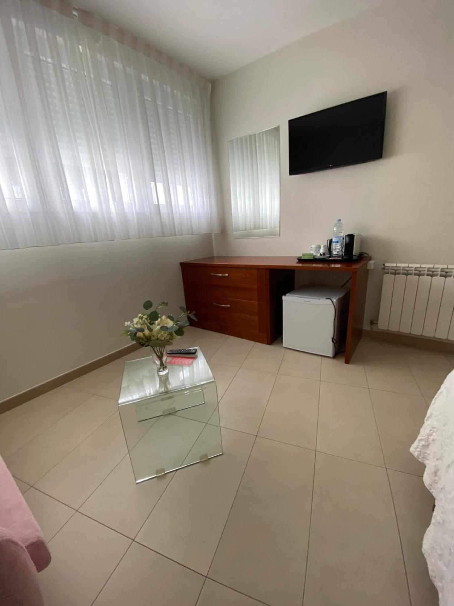 Vendaval Hotel Santa Marta de Ortigueira Bagian luar foto