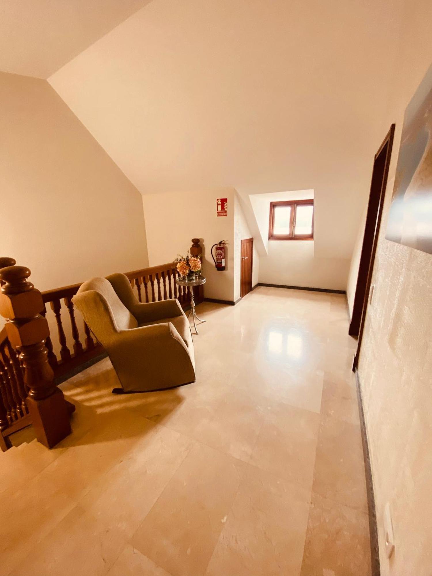 Vendaval Hotel Santa Marta de Ortigueira Bagian luar foto