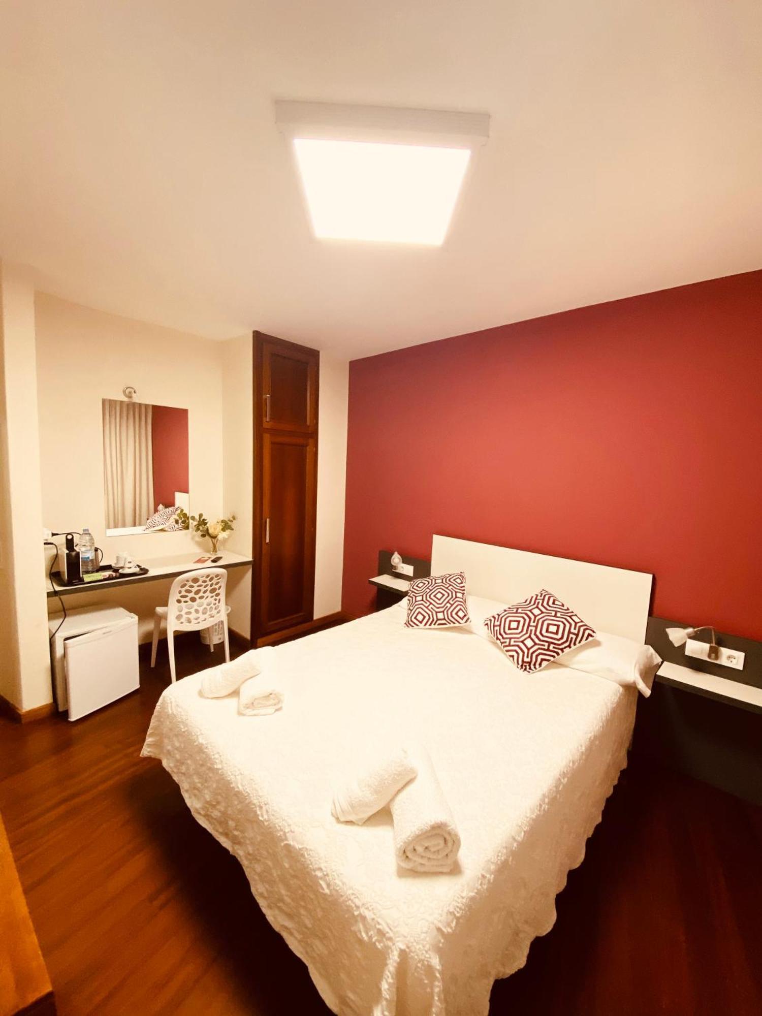 Vendaval Hotel Santa Marta de Ortigueira Bagian luar foto