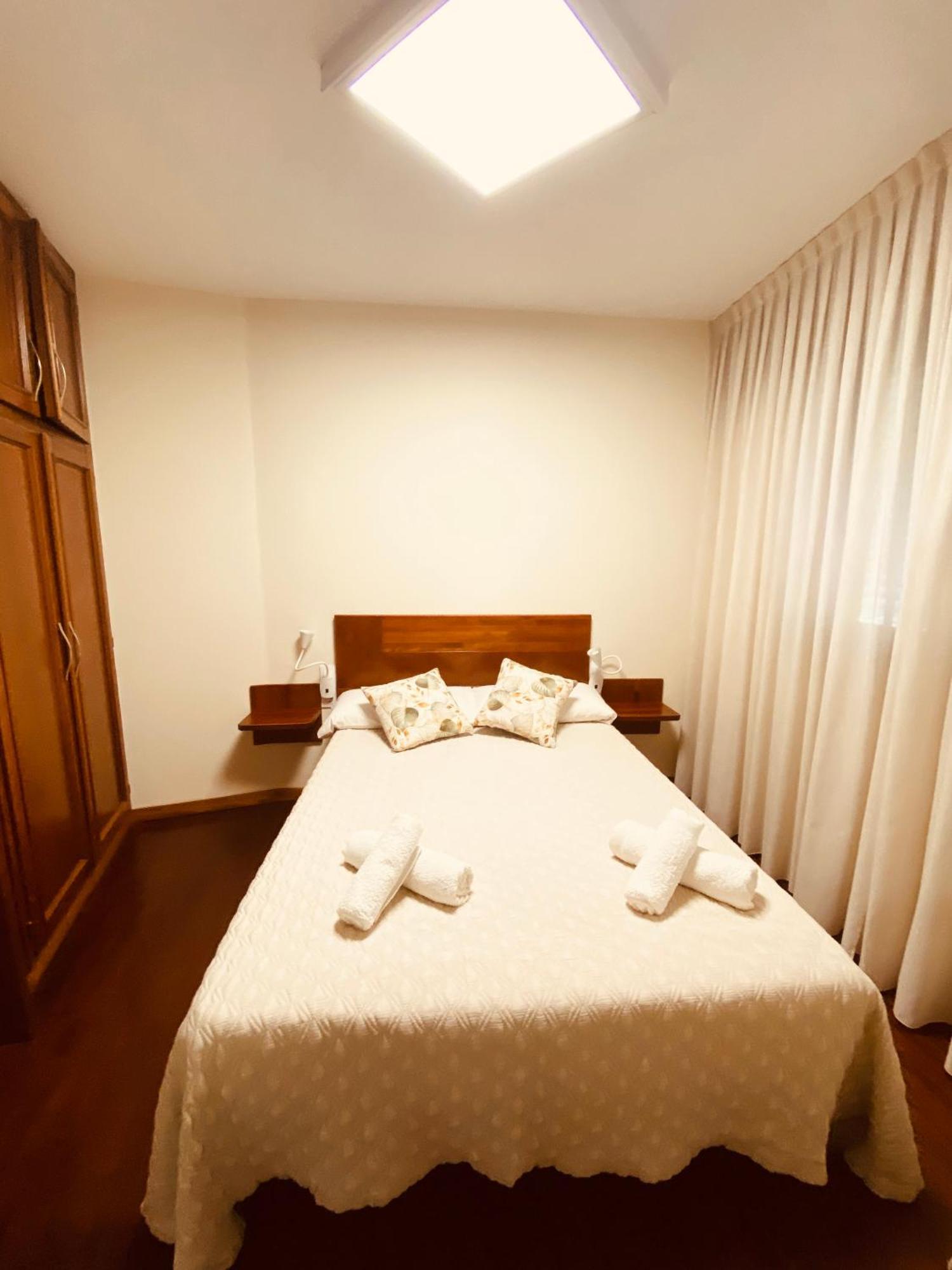 Vendaval Hotel Santa Marta de Ortigueira Bagian luar foto
