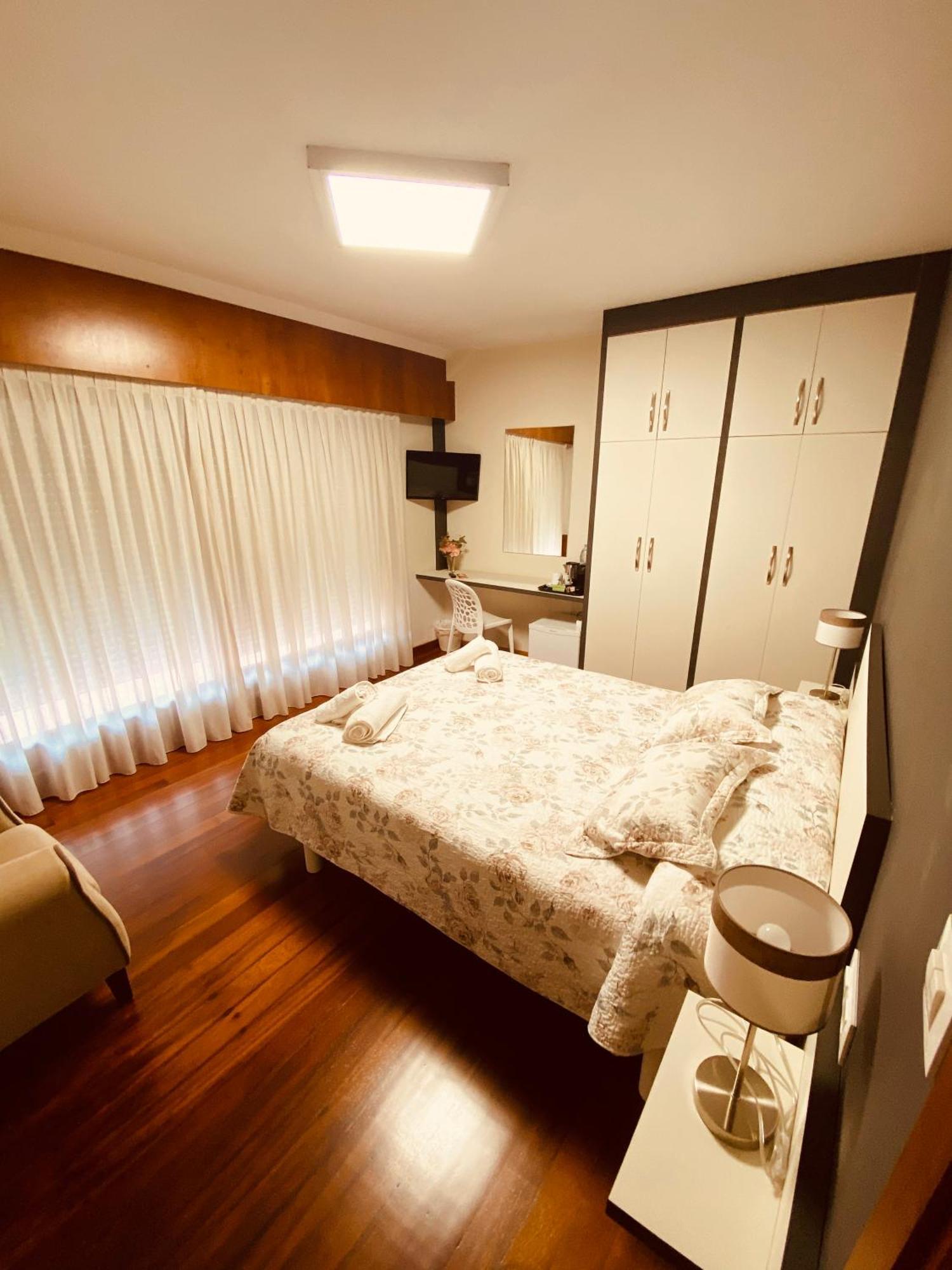 Vendaval Hotel Santa Marta de Ortigueira Bagian luar foto
