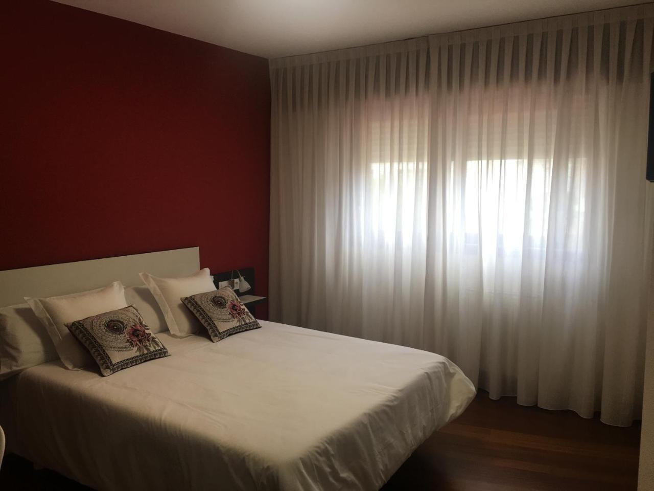Vendaval Hotel Santa Marta de Ortigueira Bagian luar foto